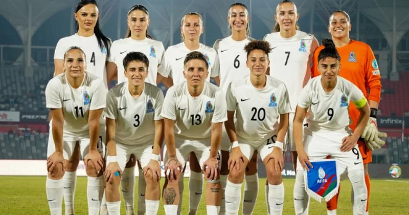 Азербайджан против Бангладеша на турнире ФИФА