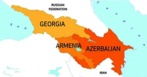 Cənubi Qafqaz və Şərqi Avropada geostrateji koordinasiya