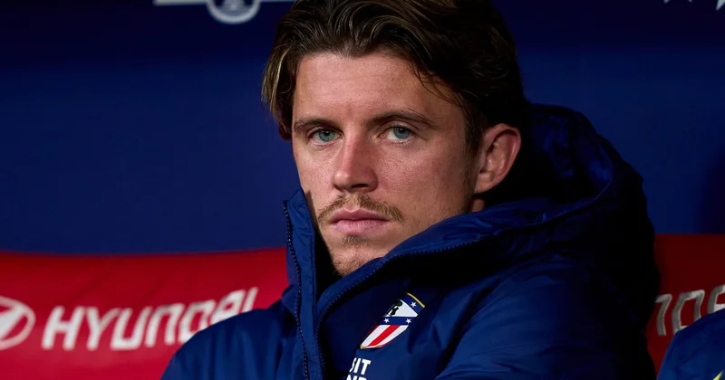 “Atletiko Madrid” bu qış Qallaheri “Mançester Yunayted”ə 30 milyon avroya satmağa hazırdır