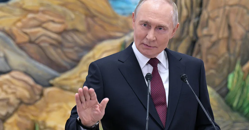 “Əgər Avropa bizimlə döyüşmək istəsə...” Putin mümkün planı açıqladı