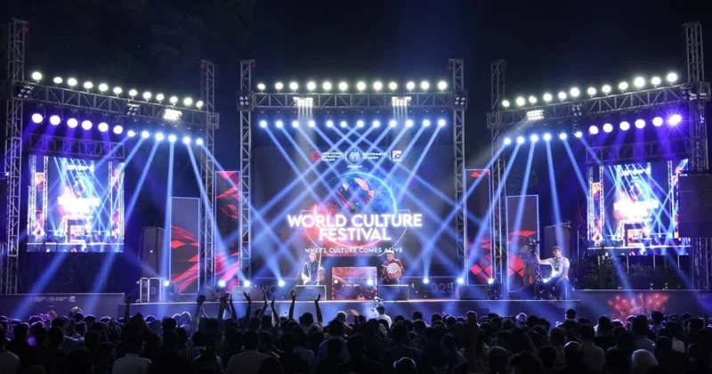 Beynəlxalq Muğam Mərkəzi Dünya Mədəniyyət Festivalında ölkəmizi təmsil edib