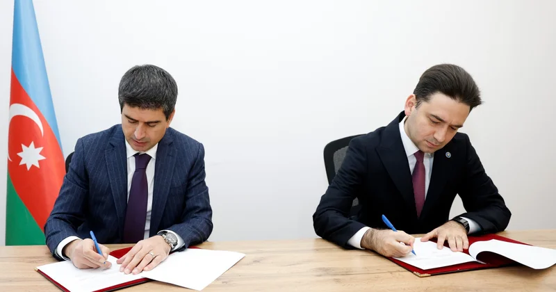 MPK və Azərbaycan Kamandan Oxatma Federasiyası arasında memorandum imzalanıb FOTO