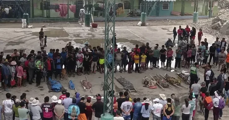 13 погибших в результате оползня на реке Укаяли в Перу