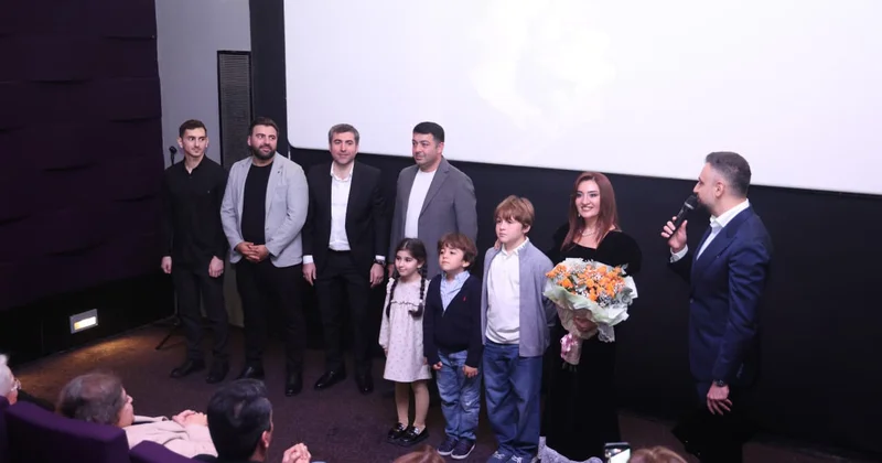 Tofiq Bayrama hərs olunmuş “Şair ömür” bədii sənədli filminin təqdimatı baş tutub FOTOLAR