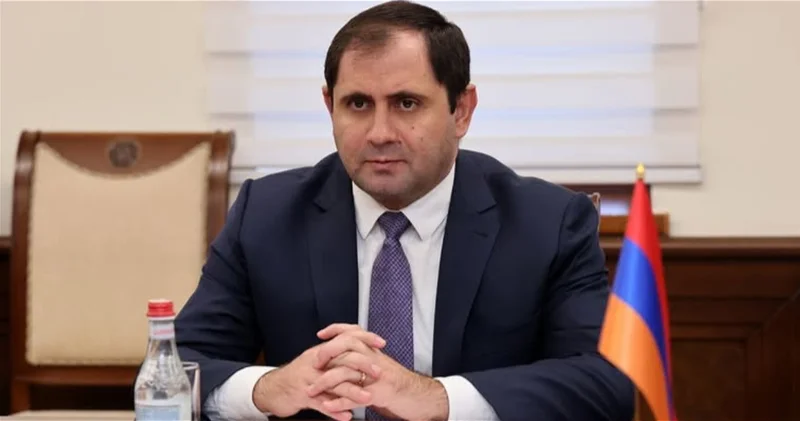 Министр обороны Армении обсудил в Египте вопросы военно технического сотрудничества