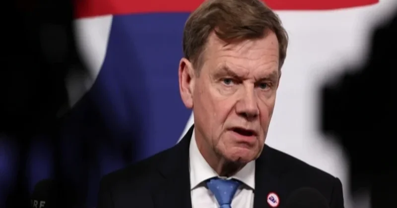 Almaniya XİN rəhbəri: Ukrayna ağrılı güzəştlərə getməyə məcbur ola bilər