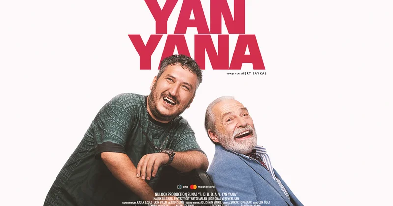 В CineMastercard премьера, которая согреет даже в самый холодный день: турецкая комедия YAN YANA (ВИДЕО)