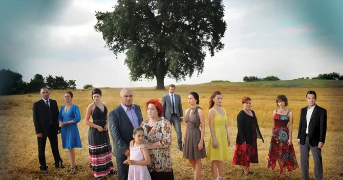 Yaprak dökümü nün aktrisası: Bu ağaca görə iki saat yarım yol getdik