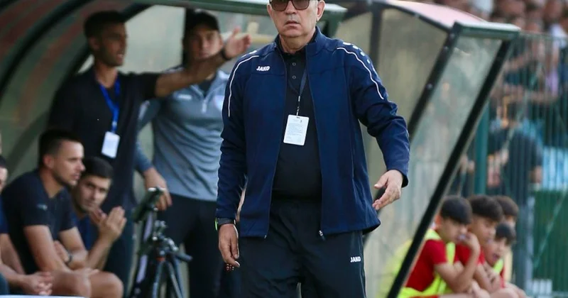 Kurban Berdıyev: “Az şans qazanan oyunçulara özlərini göstərmək imkanı verdik”