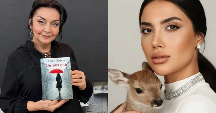 Bu gün instaqramda bunlar paylaşıldı