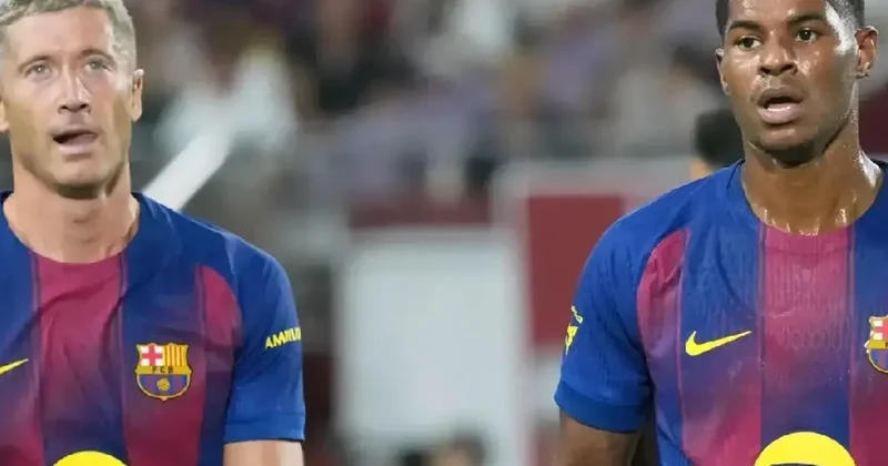 Levandovski və Reşfordun “Barselona”dakı gələcəyi ilə bağlı detallar açıqlanıb