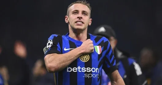 “Napoli” “İnter”in oyunçusu ilə maraqlanır