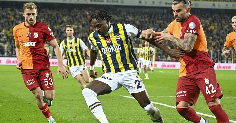 İstanbul derbisində iki qol VİDEO İdmanXəbər