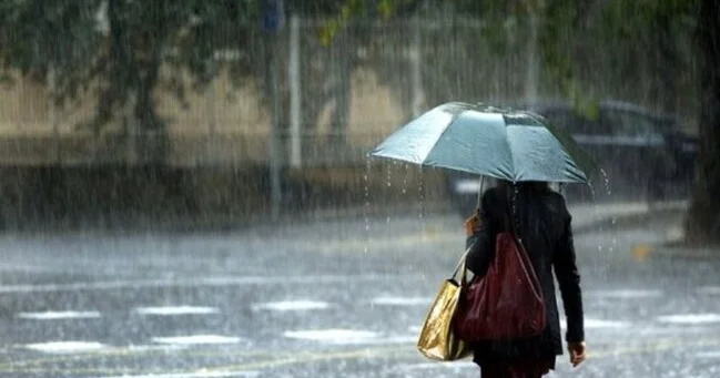 Sabah havanın yağıntılı keçəcəyi gözlənilir