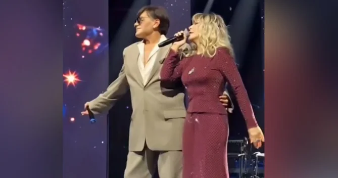 Brilliant Dadaşova ilə Samir Bağırov illər sonra bu dueti oxudu