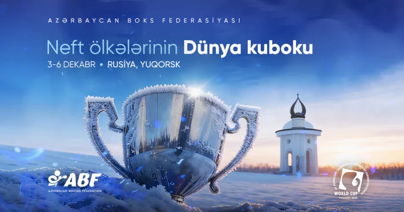 Azərbaycan boksçuları Dünya Kubokunda mübarizə aparacaqlar