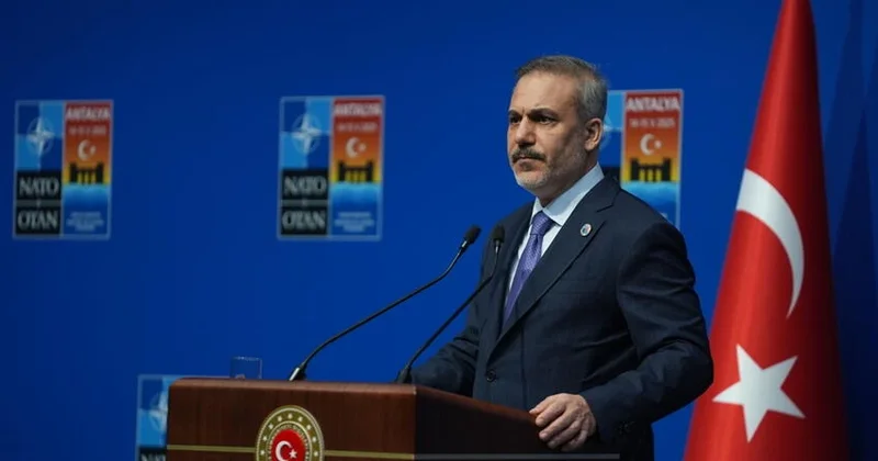 Hakan Fidan NATO Ukrayna Şurası iclasında iştirak edəcək