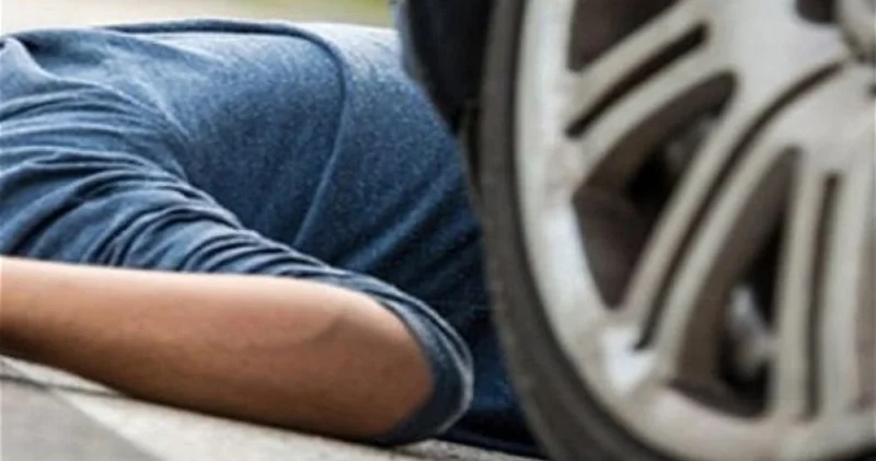 Bakıda avtobus piyadanı vuraraq öldürüb