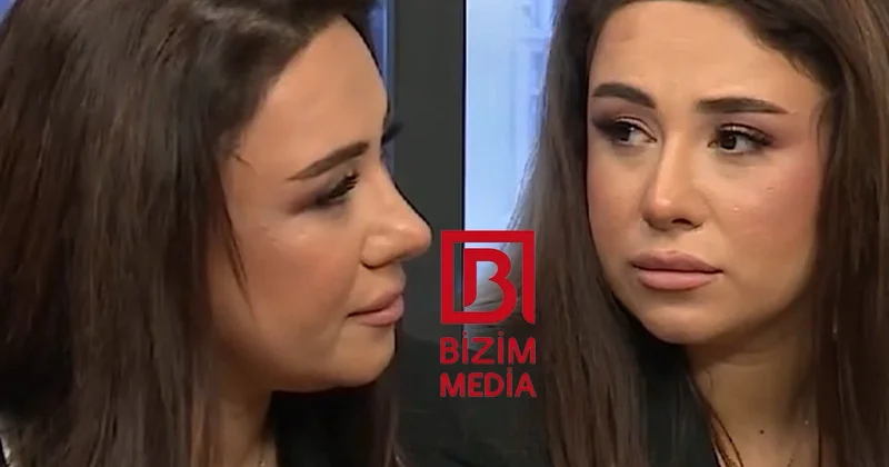 Müğənniyə efirdə atası ilə bağlı bəd xəbər VERDİLƏR VİDEO