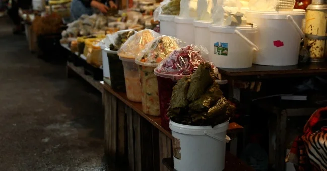 Sabunçu bazarında REYD Allahın cücüsüdür