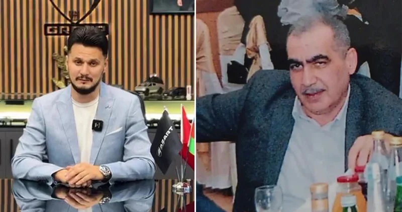 Kontakt Home un sahibi ilə iş adamı arasında qalmaqal 100 minlik avtomobil həbsdə qaldı (FOTOLAR)