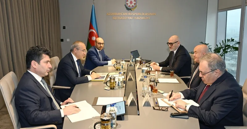 Azərbaycan Türkiyənin dərman istehsalı şirkəti ilə əməkdaşlığı müzakirə edib