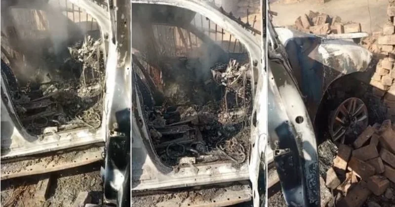 Pakistanda yerli icra administratorunun avtomobili atəşə tutulub, 4 nəfər ölüb