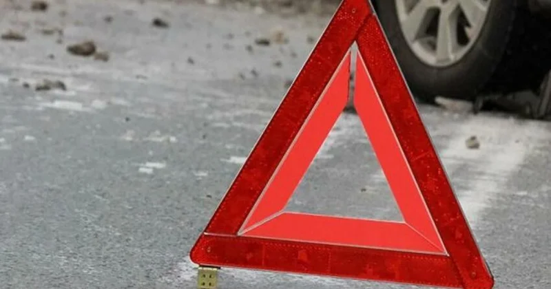 Bakıda qəza olub, 1 nəfər ölüb, 2 i xəsarət alıb