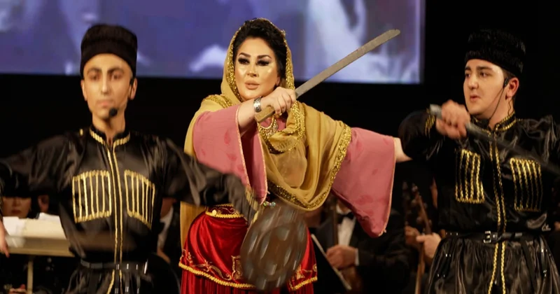 Aybəniz Haşımovanın konserti baş tutdu