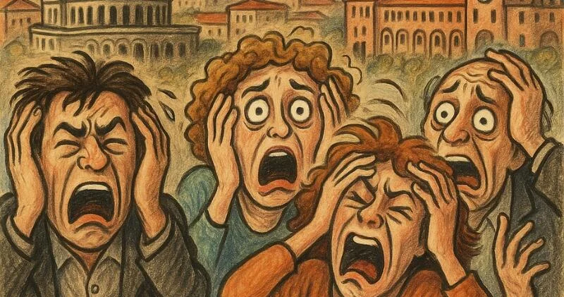 Сцена та же, актеры те же: карабахский миф снова полез из гроба ОБЗОР от Эльчина Алыоглу