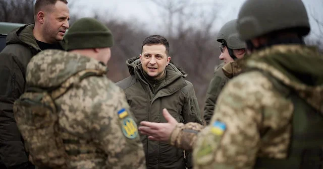 Ukrayna ilə bağlı yeni hesabat təqdim olunub