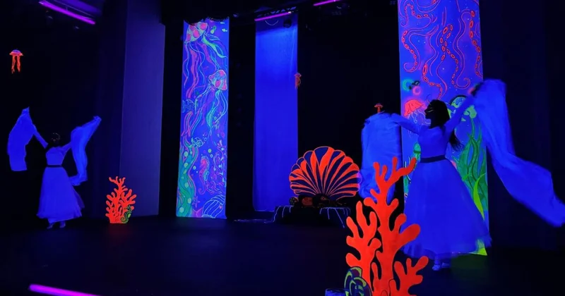 “Bir Dəniz Hekayəsi” Rəşid Behbudov adına Azərbaycan Dövlət Mahnı Teatrında yeni səhnə təcrübəsi