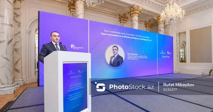 Ульви Мехдиев: Стоимость рынка ИИ к 2030 году достигнет нескольких триллионов долларов