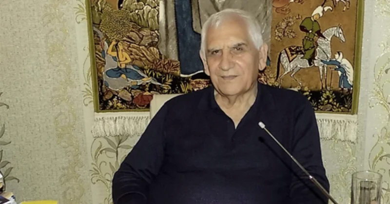 Xalq şairi Nəriman Həsənzadə reanimasiyadadır: Dializə qoşulub