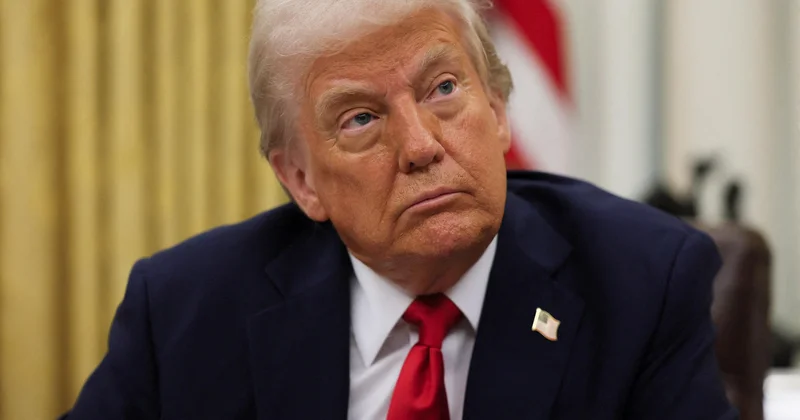 “Donald Trampın səhhəti çox yaxşıdır” Ağ Ev