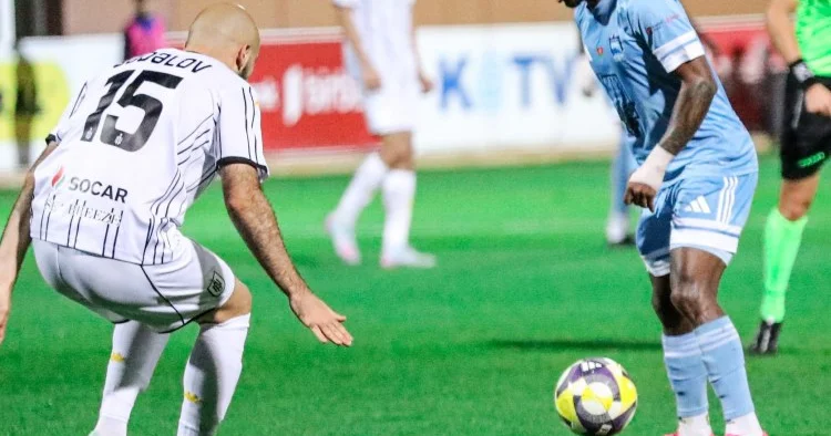 Zirə nin Neftçi ni kubokdan kənarlaşdırdığı matç GENİŞ İCMAL