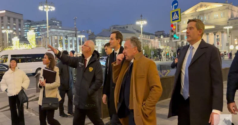 Uitkoff Putinlə görüşmək üçün Kremlə gedib