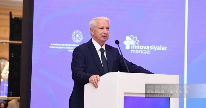 Sahib Ələkbərov: Son 20 ildə Azərbaycanın neft qaz ticarəti iki dəfə artıb