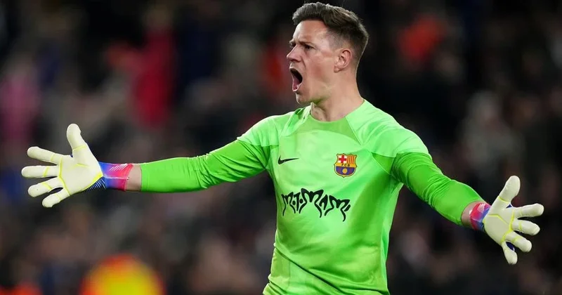 Ter Ştegen “Barselona”dan ayrıla bilər