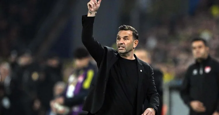 Okan Buruk: “Canımızı qurtardığımız üçün şükür edirik”