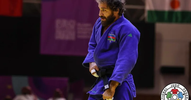 Hidayət Heydərov dünya reytinqində mövqeyini pisləşdirib