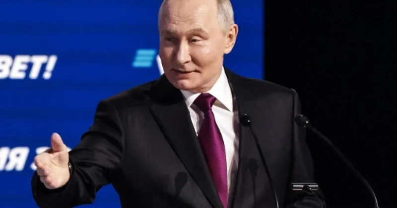 Путин: Россия готова к войне с Европой...