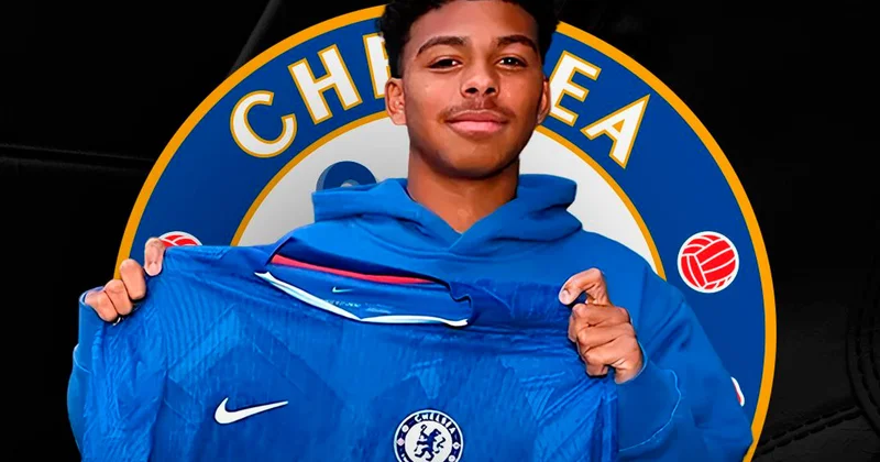 Tyaqo Silvanın oğlu “Çelsi”də debütə hazırlaşır