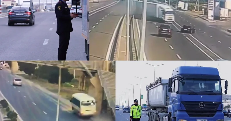 Тяжелые ДТП по вине уставших водителей новые кадры