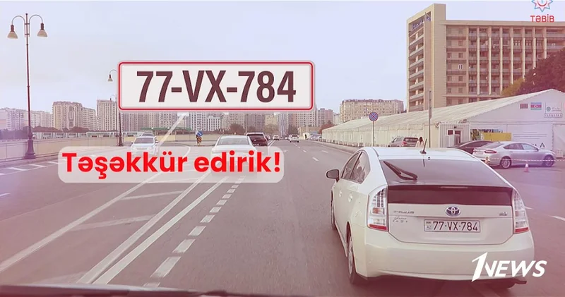 Призыв TƏBİB: сознательность водителей спасает жизни ВИДЕО