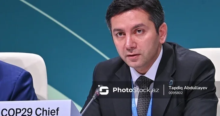 Заместитель главы МИД Азербайджана объявил об успешном завершении миссии на COP29