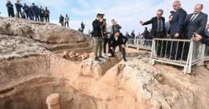 Taş Tepeler layihəsi: İnsanlıq tarixini yenidən yazan beş il FOTOLAR