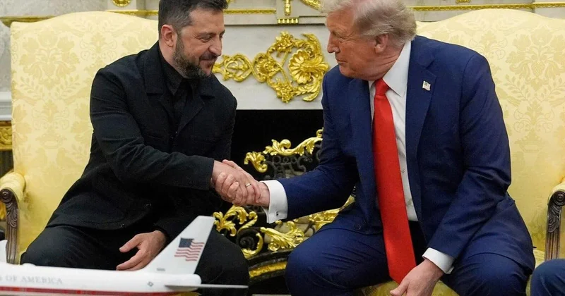 ABŞ ın Rusiyadakı danışıqları uğurlu olsa, Zelenski tezliklə Trampla görüşəcək