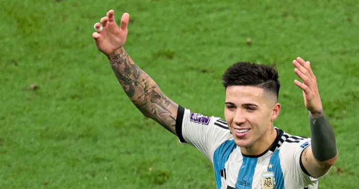 Enso Fernandes Argentina millisinin kapitanı olmaq istəyir