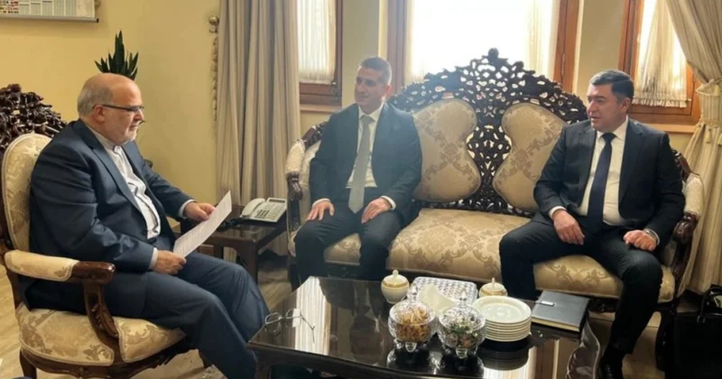 Азербайджан и Иран обсудили двусторонние вопросы фото